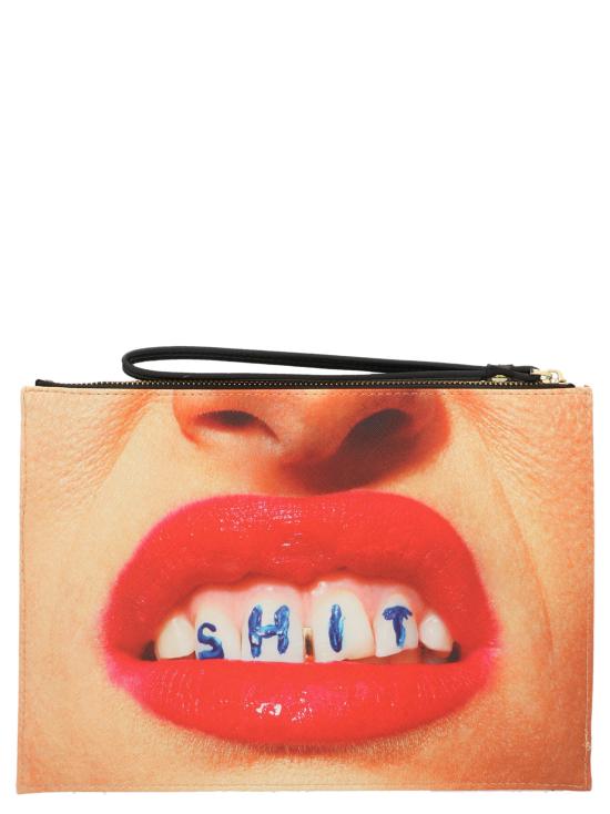  셀레티 클러치/파우치 02584U - SELETTI