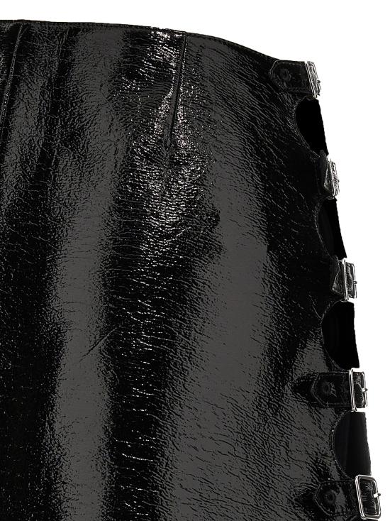  쿠레쥬 숏 스커트 224CJU169VY00149999 - COURREGES