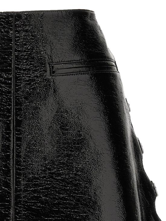  쿠레쥬 숏 스커트 224CJU169VY00149999 - COURREGES