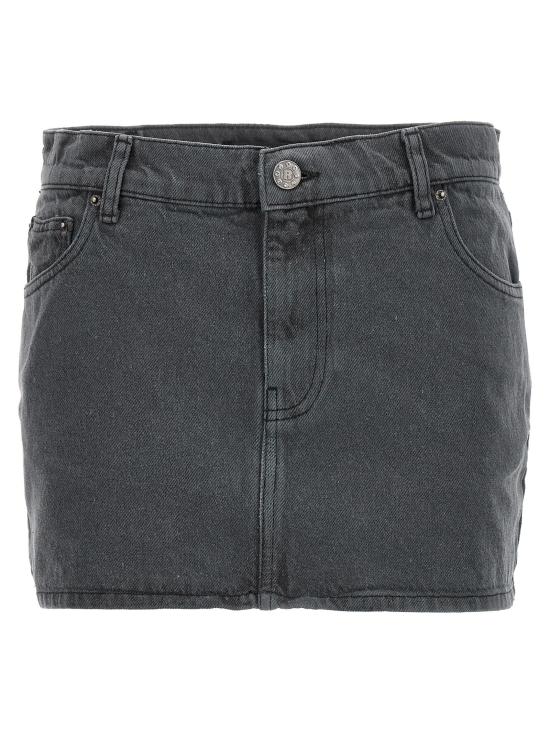  로테이트 바이 크리스텐슨 데님 스커트 11147820984006