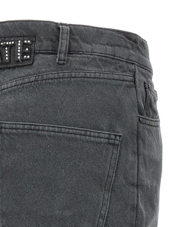  로테이트 바이 크리스텐슨 데님 스커트 11147820984006 - ROTATE