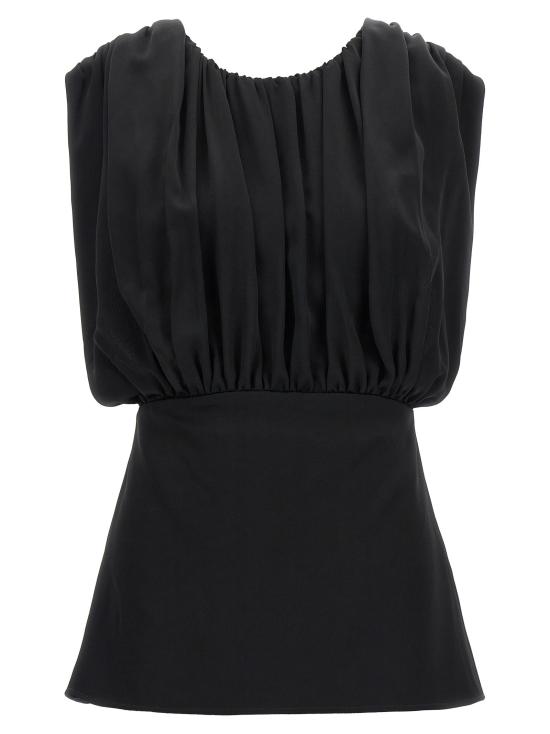  질샌더 블라우스 J01NC0132J76018001