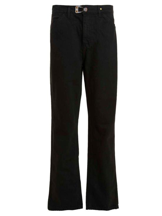  오브젝트 포 라이프 스트레이트 팬츠 OBJ001301020422ANTHGR