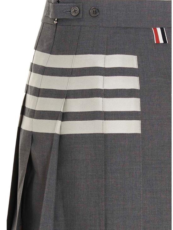 24FW 톰브라운 숏 스커트 FGC402V06146035 - THOM BROWNE