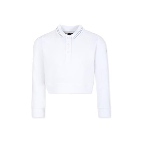  [키즈] 콜마르 폴로 셔츠 3508 4SH 01 WHITE