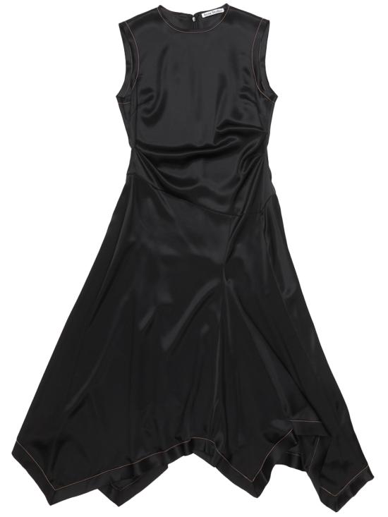 24FW 아크네 스튜디오 숏 원피스 A20734 900