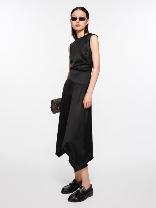 24FW 아크네 스튜디오 숏 원피스 A20734 900 - ACNE STUDIOS