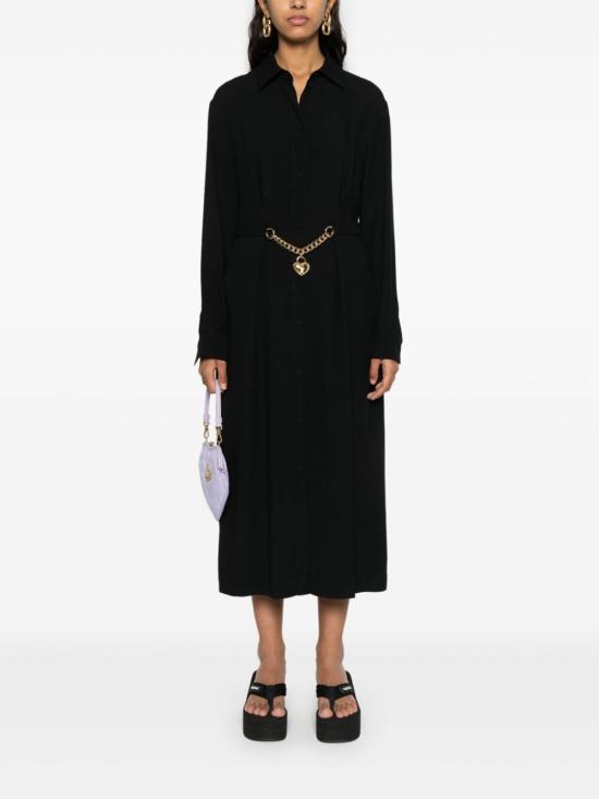  모스키노 원피스 A041105338555 8555C - MOSCHINO