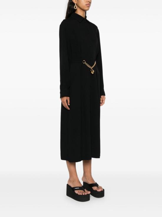  모스키노 원피스 A041105338555 8555C - MOSCHINO