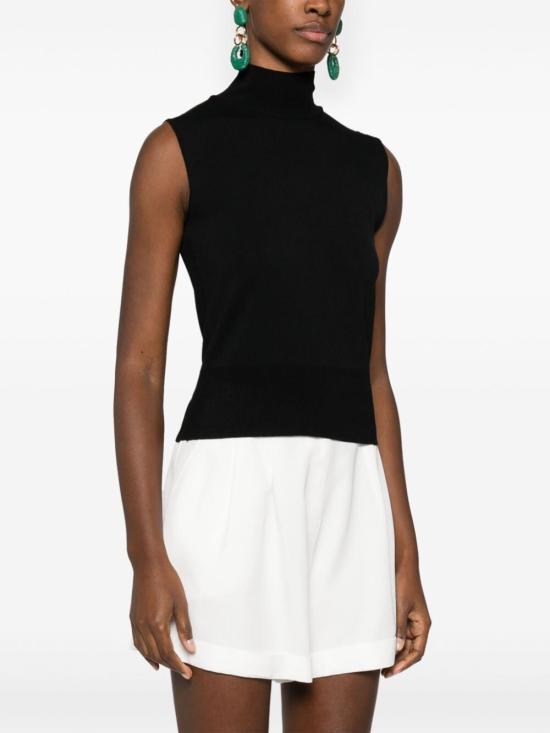  에르마노 피렌제 터틀넥 D44EL013E81MF099 00099 NERO - ERMANNO FIRENZE