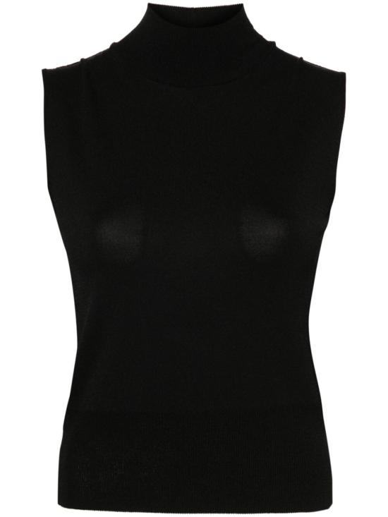  에르마노 피렌제 터틀넥 D44EL013E81MF099 00099 NERO