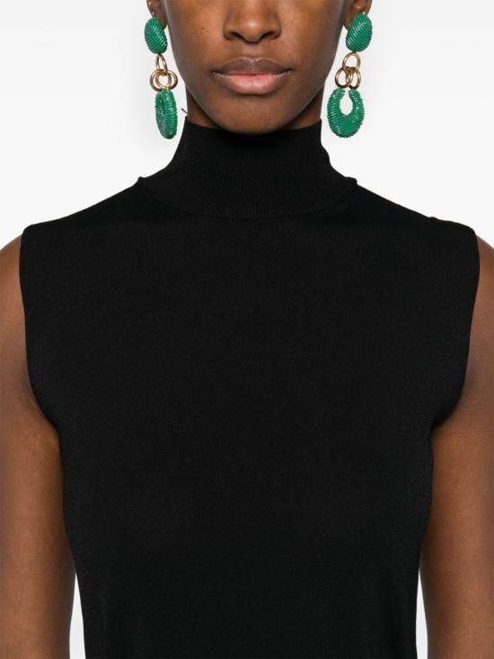  에르마노 피렌제 터틀넥 D44EL013E81MF099 00099 NERO - ERMANNO FIRENZE