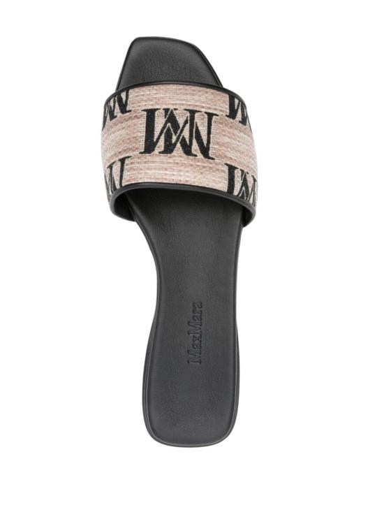  막스마라 뮬/슬리퍼 2414521332600 001C - MAX MARA