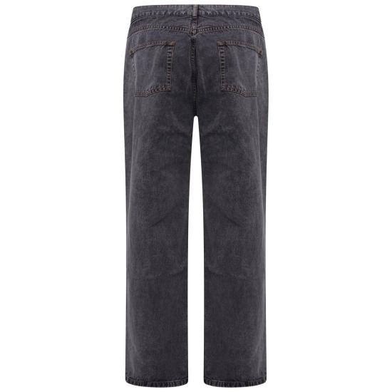  와이프로젝트 데님 팬츠 207PA008 VINTAGE BLACK Black - Y PROJECT