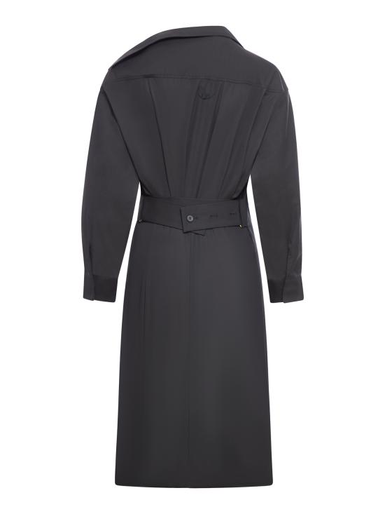 25SS 자크뮈스 미디 원피스 243DR1241519990 BLACK Black - JACQUEMUS