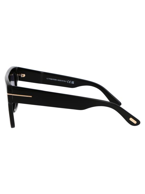 26SS 톰포드 선글라스 FT0847 01B black - TOMFORD