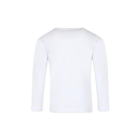 24FW [키즈] 스텔라 맥카트니 티셔츠 TV8P30 Z0434 100 WHITE - STELLA MCCARTNEY