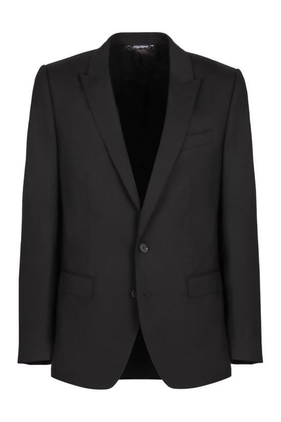  돌체앤가바나 수트 자켓 GK0RMTGF874 N0000 Black