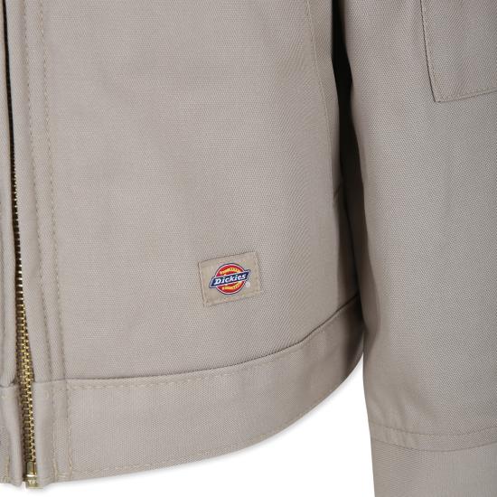 24FW [키즈] 디키즈 자켓 DK0KJ903DSR1 BEIGE - DICKIES