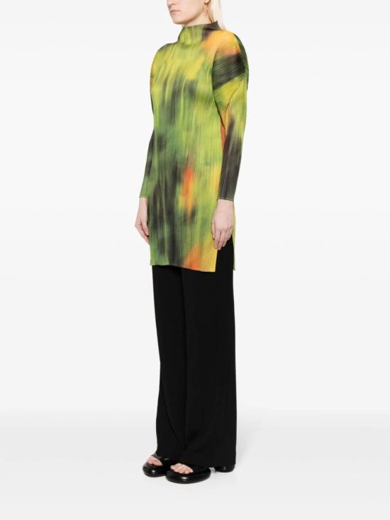  플리츠플리즈 숏 원피스 PP46JT682 e 58 - PLEATS PLEASE