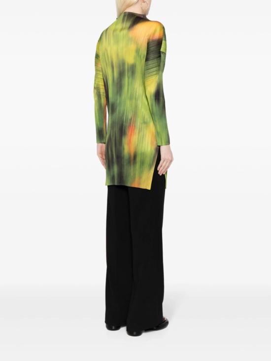  플리츠플리즈 숏 원피스 PP46JT682 e 58 - PLEATS PLEASE
