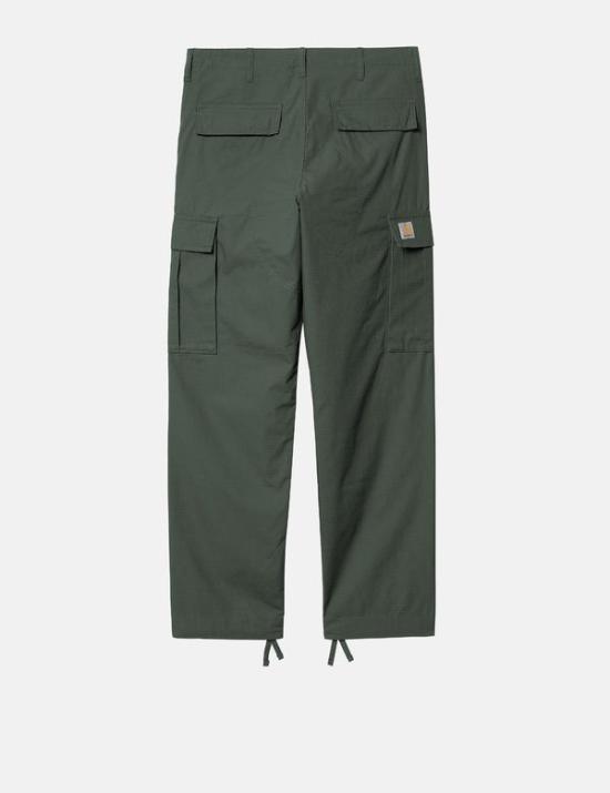  칼하트 WIP 긴팔 셔츠 I032467 29N 02 Green - CARHARTT WIP