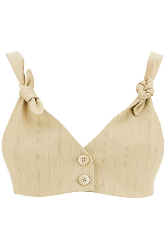 24FW 가니 민소매 티셔츠 F9259 299