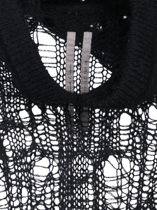 24FW 릭 오웬스 스웨터 RP02D3600 KNETMH 09 - RICK OWENS
