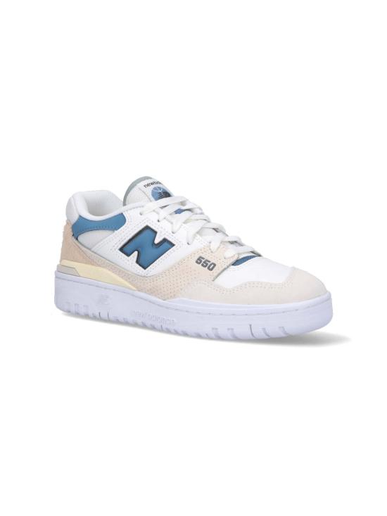  뉴발란스 스니커즈 BBW550 SB White - NEW BALANCE