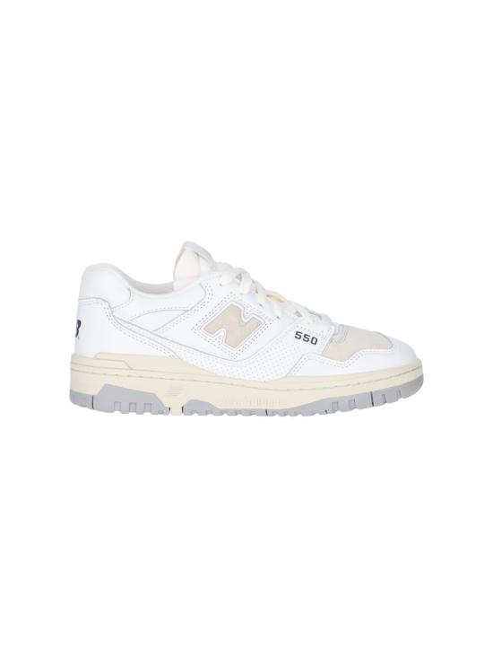  뉴발란스 스니커즈 BB550 PWG White