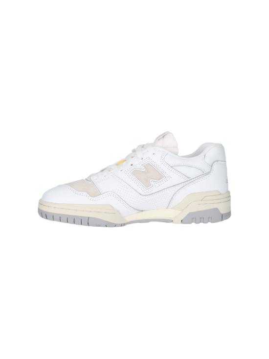  뉴발란스 스니커즈 BB550 PWG White - NEW BALANCE