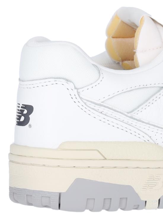  뉴발란스 스니커즈 BB550 PWG White - NEW BALANCE