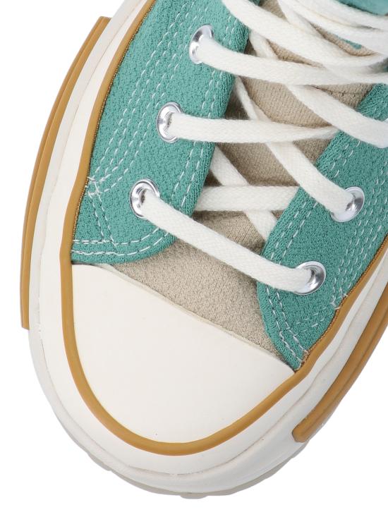  컨버스 스니커즈 A03054C ALGAE COAST BEACH STONE EGRET Green - CONVERSE