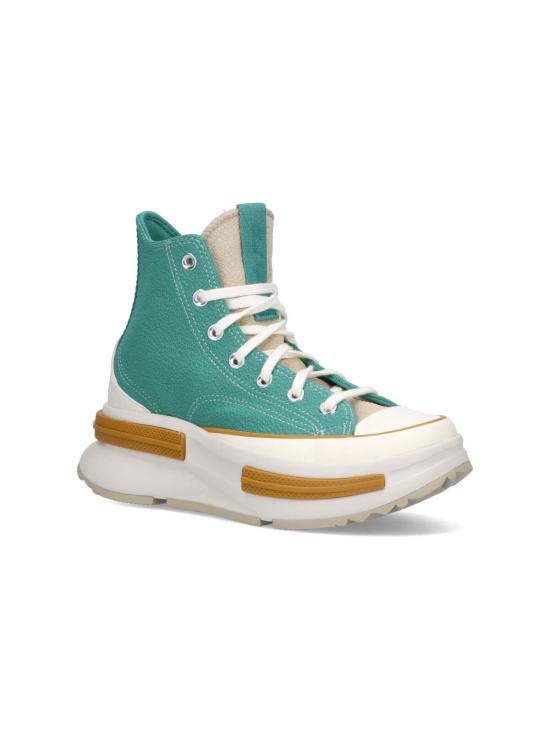  컨버스 스니커즈 A03054C ALGAE COAST BEACH STONE EGRET Green - CONVERSE