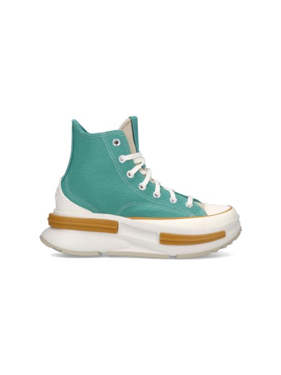  컨버스 스니커즈 A03054C ALGAE COAST BEACH STONE EGRET Green