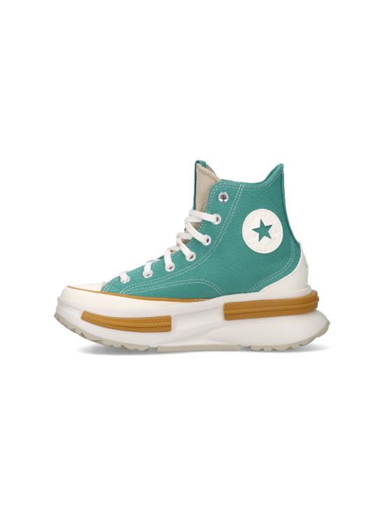  컨버스 스니커즈 A03054C ALGAE COAST BEACH STONE EGRET Green - CONVERSE