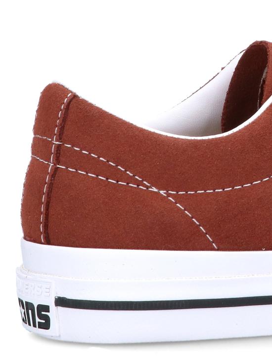  컨버스 스니커즈 A02945C RED OAK WHITE BLACK Brown - CONVERSE