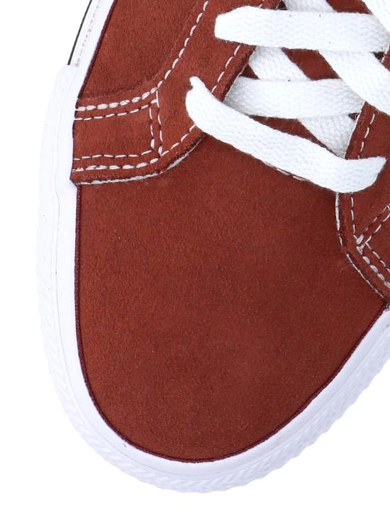  컨버스 스니커즈 A02945C RED OAK WHITE BLACK Brown - CONVERSE