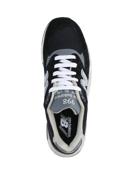  뉴발란스 스니커즈 U998 BL Black - NEW BALANCE
