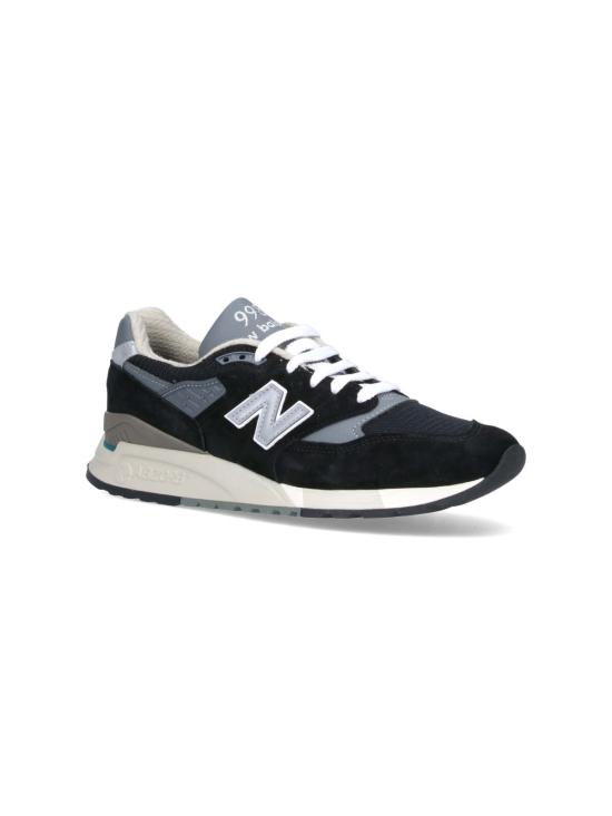  뉴발란스 스니커즈 U998 BL Black - NEW BALANCE