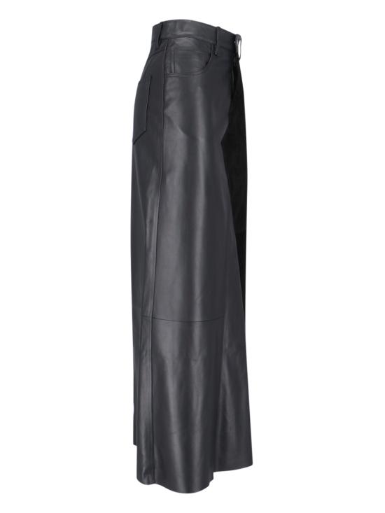 24FW MM6 메종마르지엘라 롱 스커트 S52MI0013 M07002 900 - MM6 MAISON MARGIELA