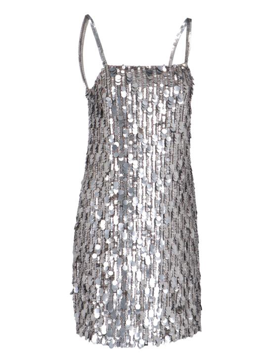  파로쉬 숏 원피스 GENDER D721849 057 - PAROSH