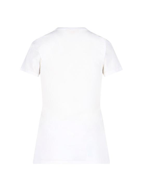  닐리로탄 반팔 티셔츠 11463K51 WHITE White - NILI LOTAN