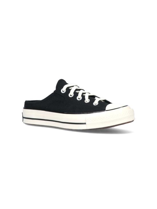  컨버스 스니커즈 172591C BLACK BLACK EGRET Black - CONVERSE