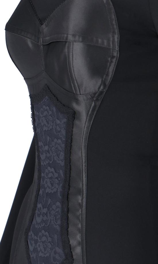  돌체앤가바나 롱 원피스 F6ARFT FUGKF N0000 - DOLCE & GABBANA