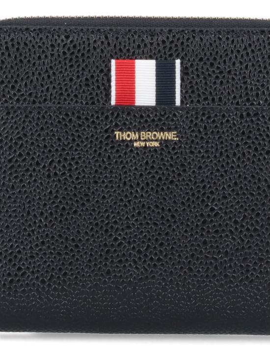  톰브라운 지갑 FAW013A 00198 Black - THOM BROWNE