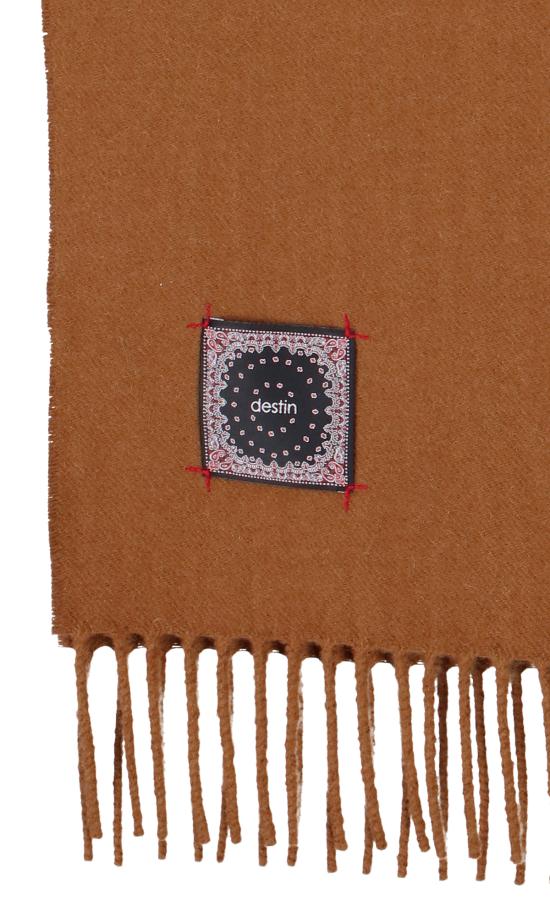  데스틴 머플러/스카프 HESCUNI C21 Brown - DESTIN