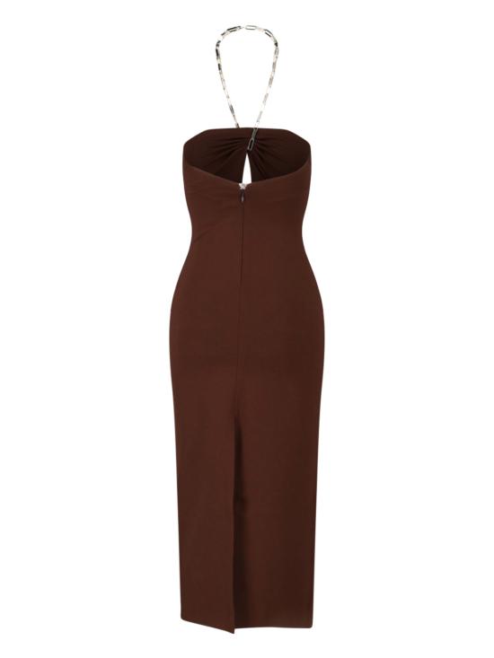  디 아티코 롱 원피스 236WCW85 RY02 204 - THE ATTICO