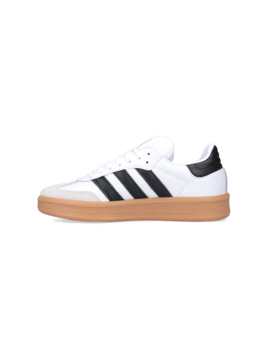 아디다스 스니커즈 IE1377 FTWWHT CBLACK GUM3 White - ADIDAS
