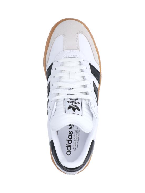  아디다스 스니커즈 IE1377 FTWWHT CBLACK GUM3 White - ADIDAS